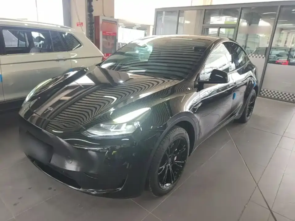 Tesla Model Y Facelift Rear-Wheel Drive Version 2023