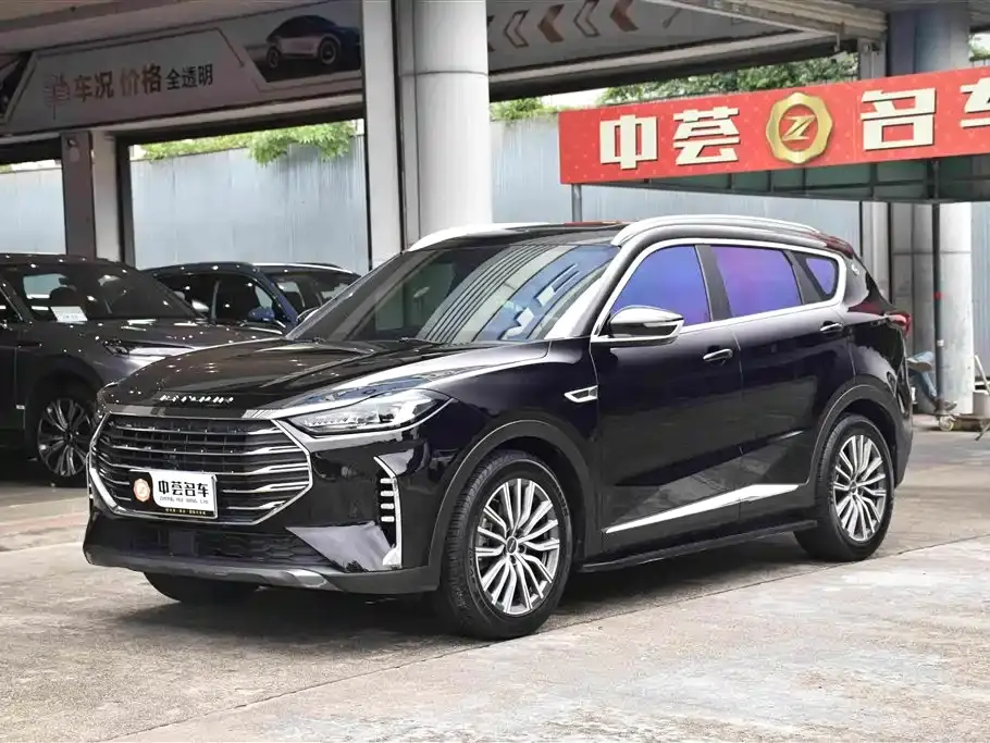 Jetour X70 PLUS 1.5T CVT Ziqiang MAX 7-Seater 2024