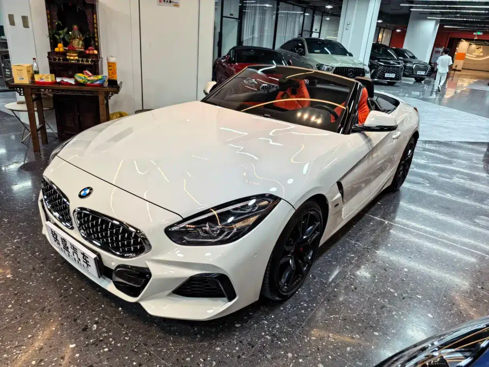 BMW Z4 sDrive 25i M Sport Package 2021