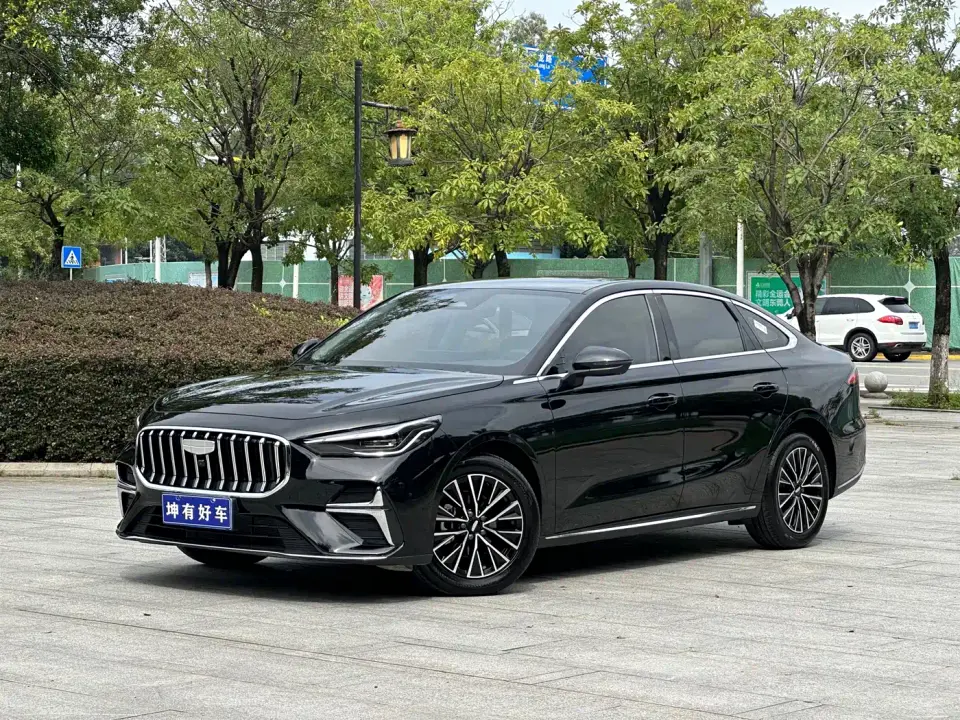 Geely Emgrand Base Model 2026