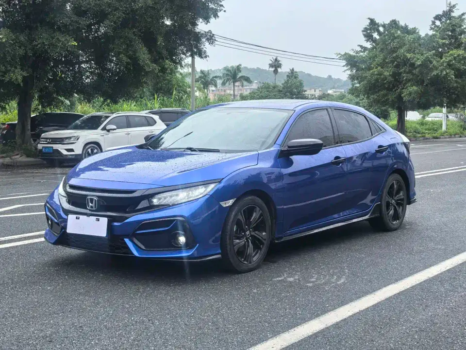 Honda Civic HATCHBACK 220TURBO CVT Trendy Cool 2020