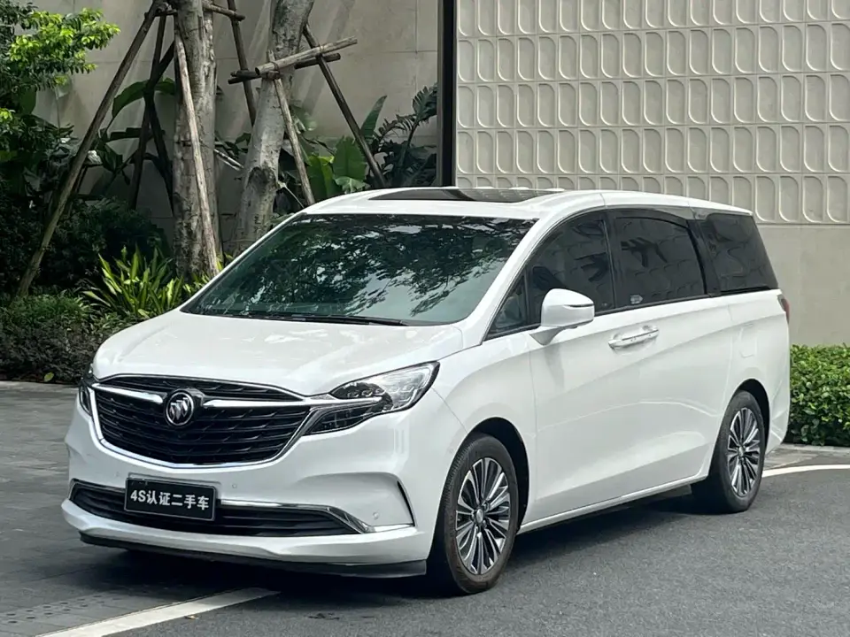 Buick GL8 ES Landmark 653T Luxury 2022