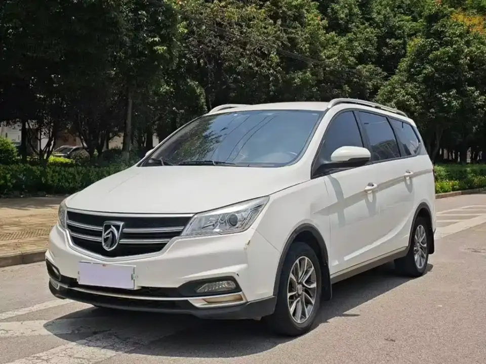 Baojun 730 1.5T CVT Fashion 7-Seater China V 2020