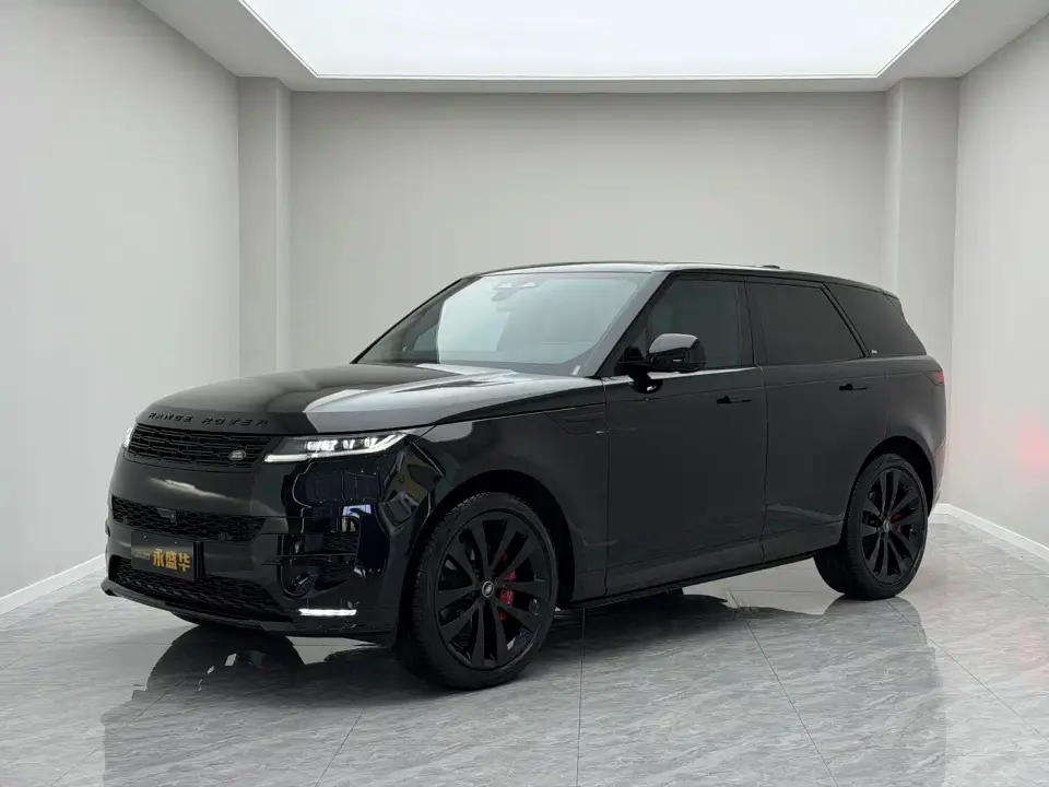 Land Rover Range Rover Sport 400PS Hidden Edge Special Edition 2025