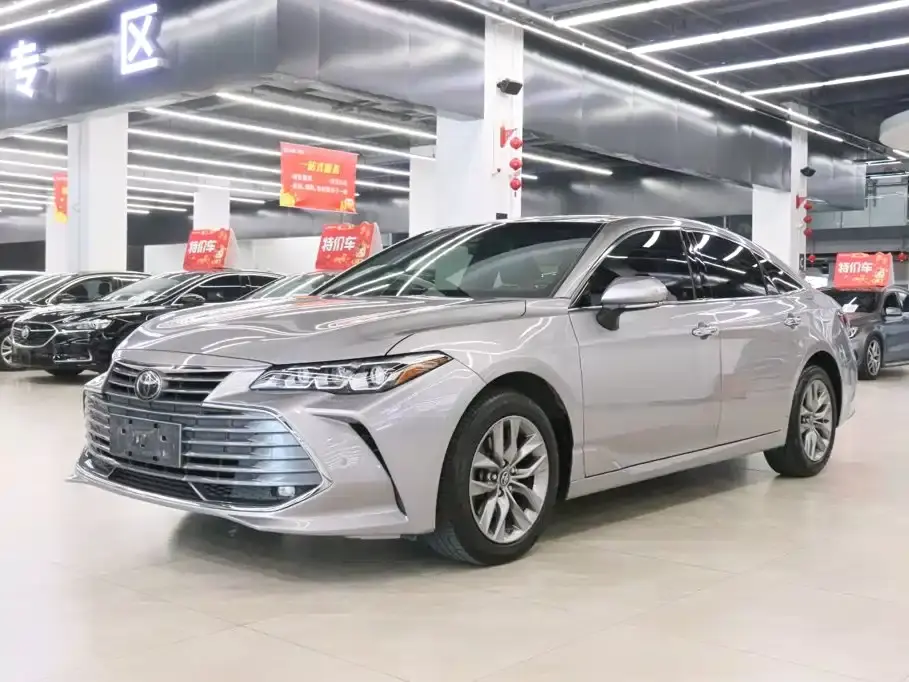 Toyota Avalon 2.0L Luxury Edition (China VI) 2020