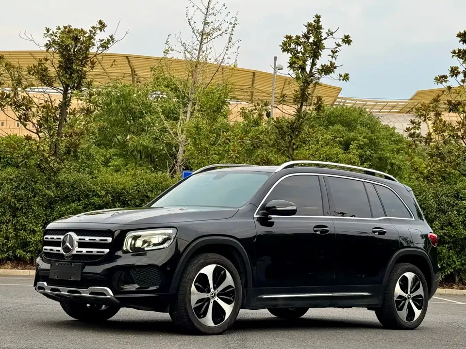 Mercedes-Benz GLB-Class Facelift II GLB 200 Style 2022