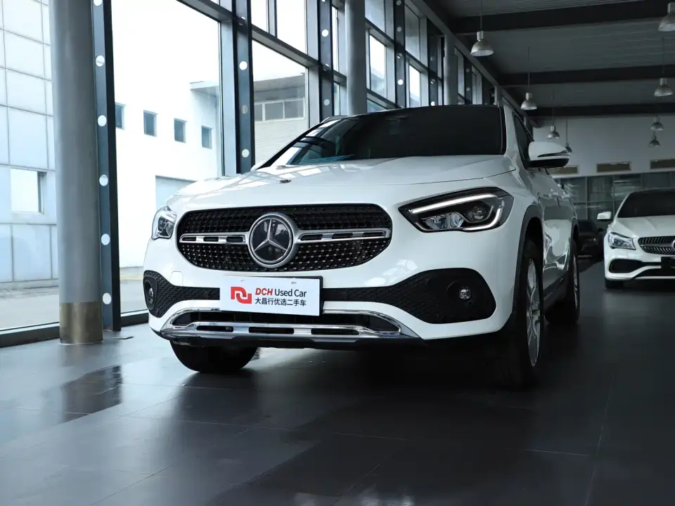 Mercedes-Benz GLA-Class GLA 200 2024