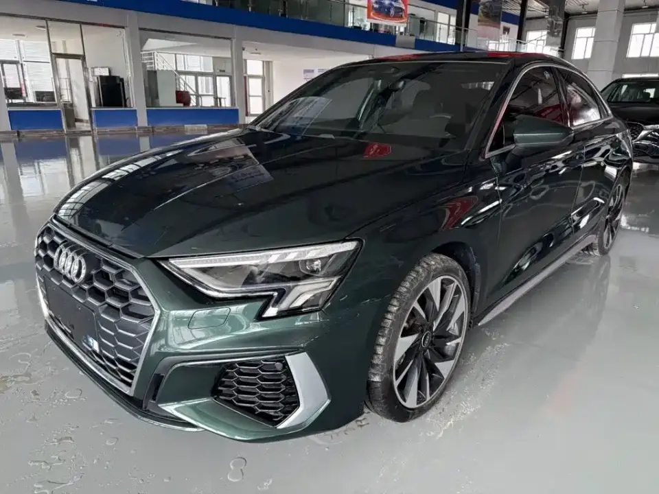 Audi A3 Facelift A3L Limousine 35 TFSI Fashion Sport 2023