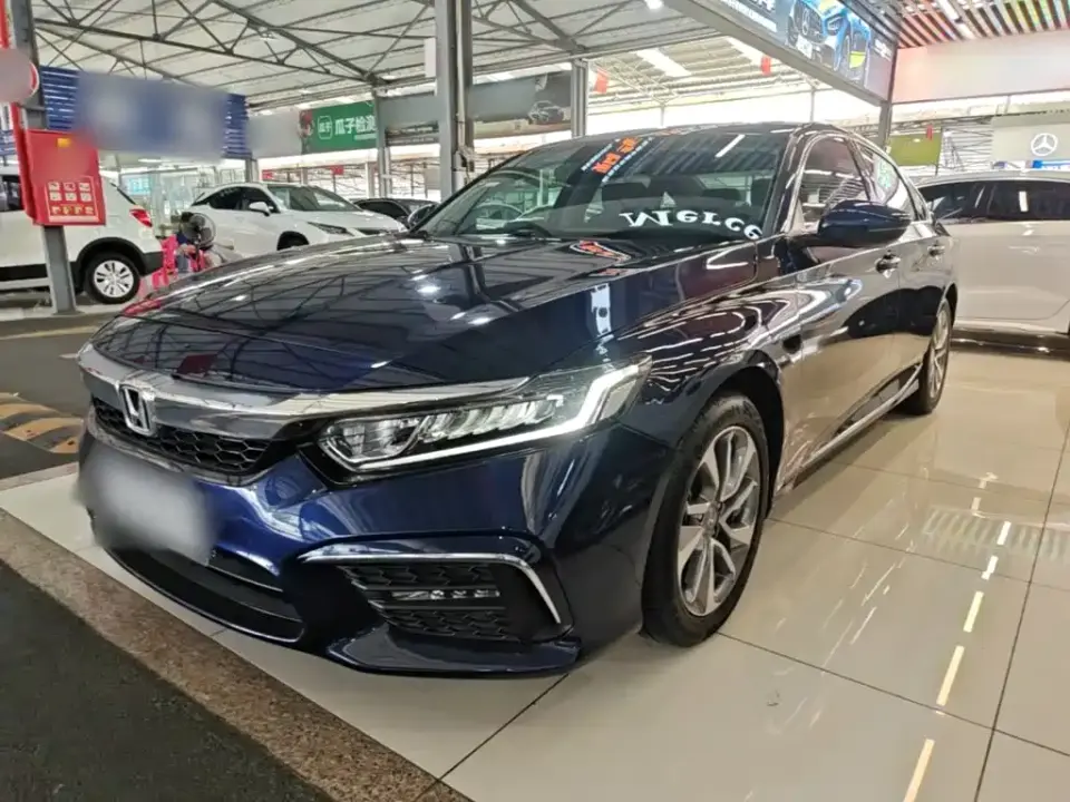Honda Inspire 260TURBO Deluxe Edition China VI 2020