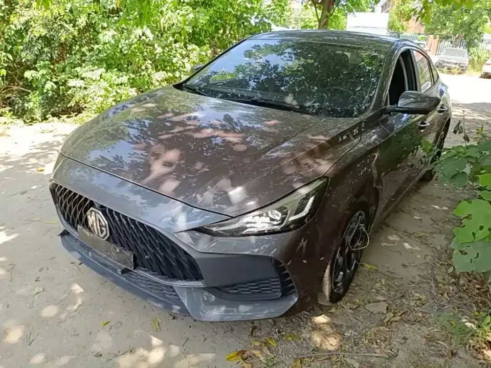 MG MG5 180DVVT CVT Luxury Edition 2024