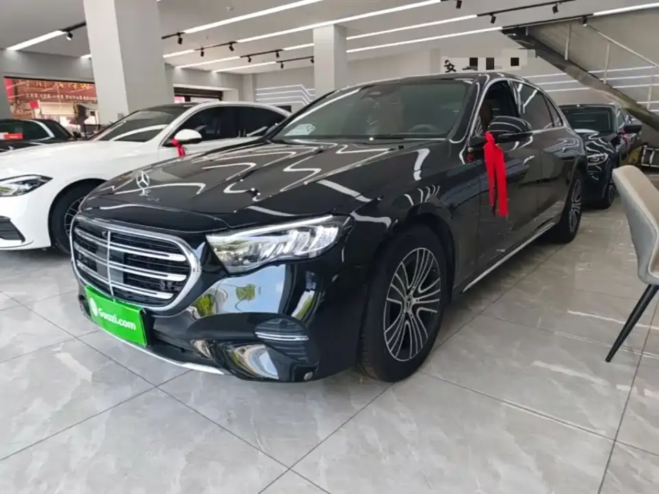 Mercedes-Benz E-Class E 260 L 2024