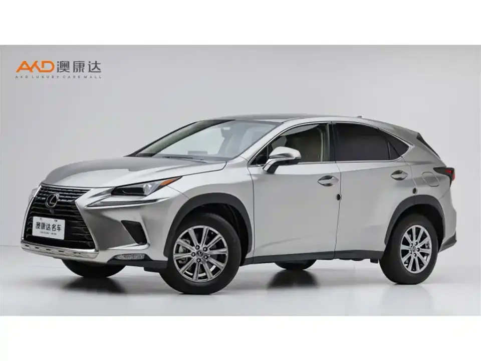 Lexus NX 200 FWD Sharp Edition China VI 2020