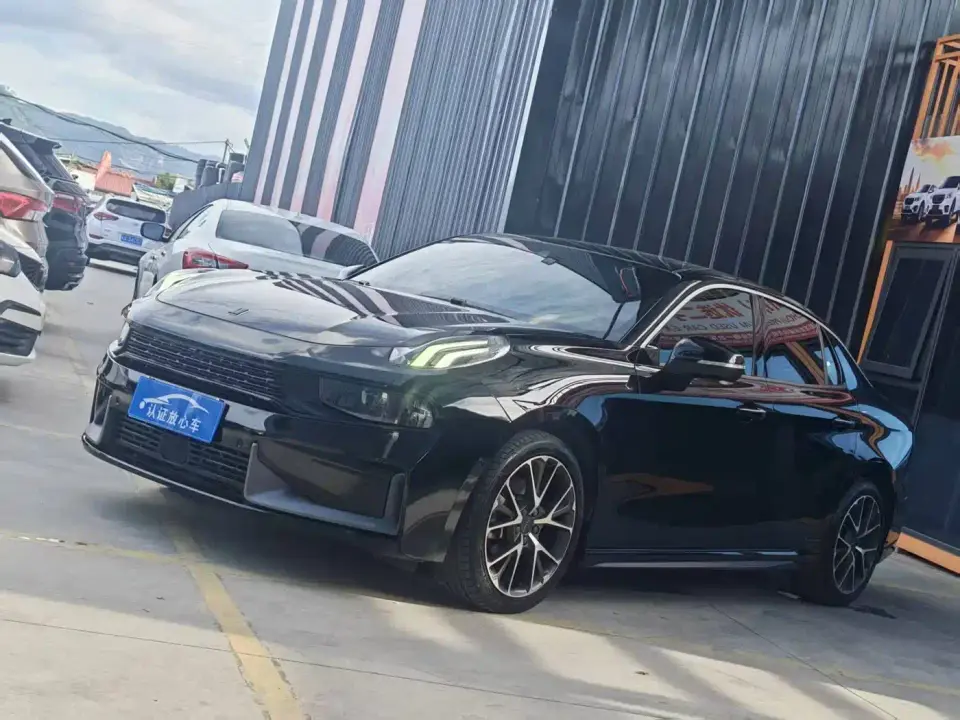 Lynk & Co 03 1.5TD DCT Power Pro Version China V 2019