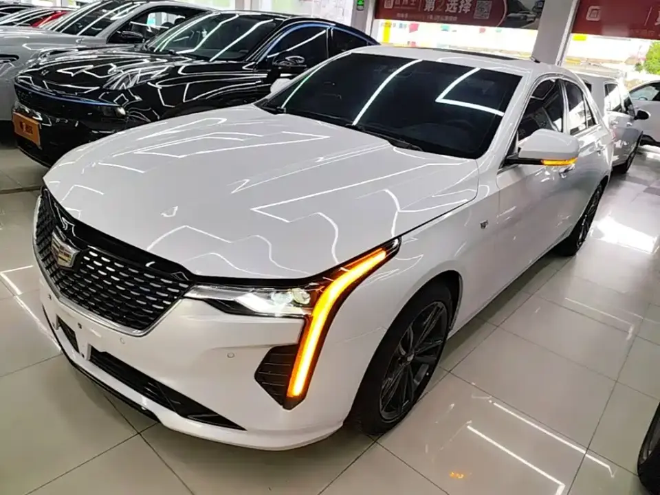 Cadillac CT4 25T Luxury Model 2023