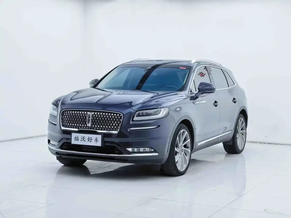 Lincoln Nautilus Facelift 2.7T 4WD Premium Edition 2022