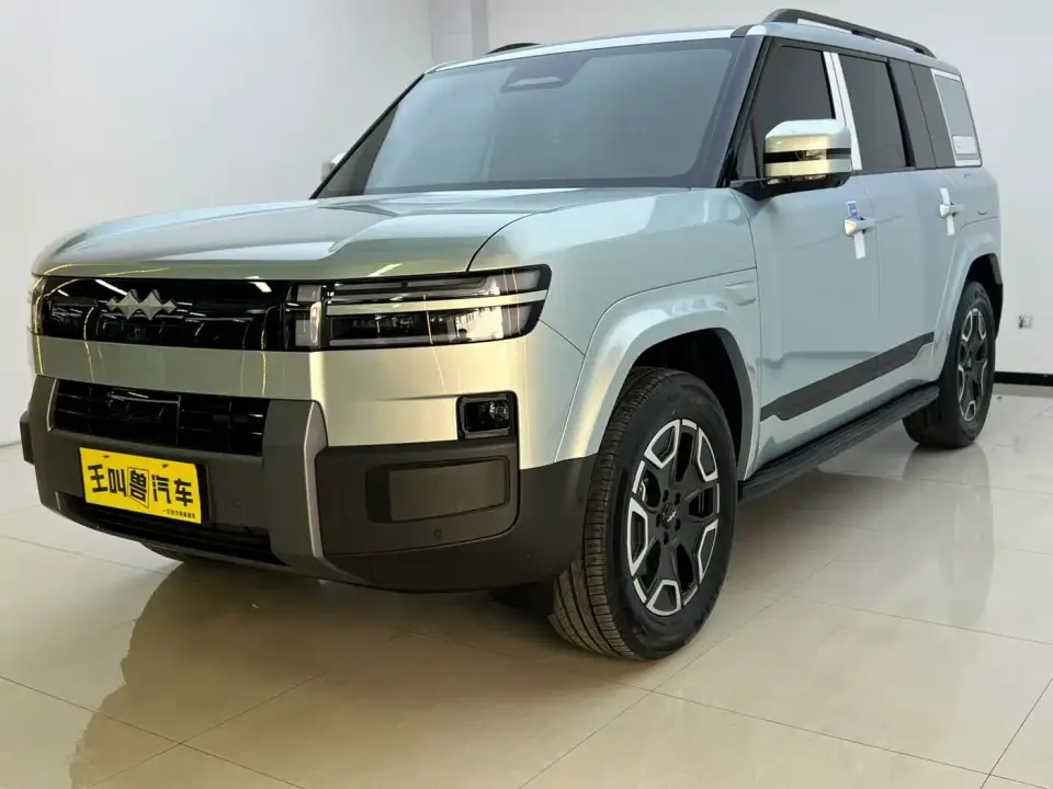 Fangchengbao Titanium 7 200KM Front-Wheel Drive Max Edition 2026