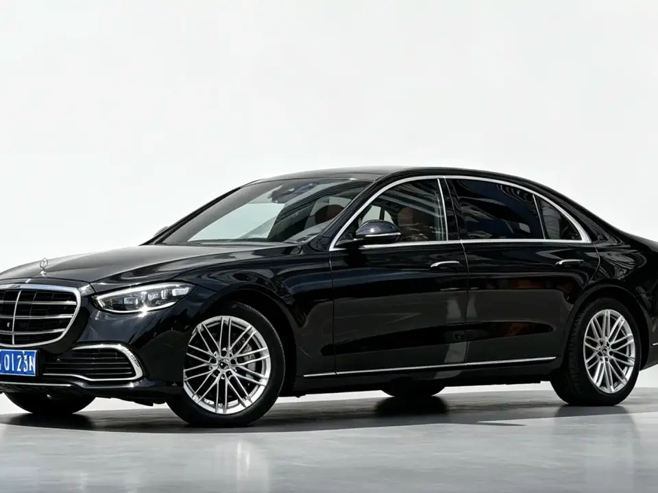 Mercedes-Benz S-Class S 450 L 2023