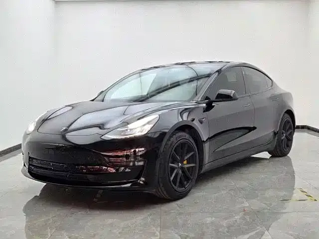 Tesla Model 3 Standard Range Rear-Wheel Drive Upgrade 2020