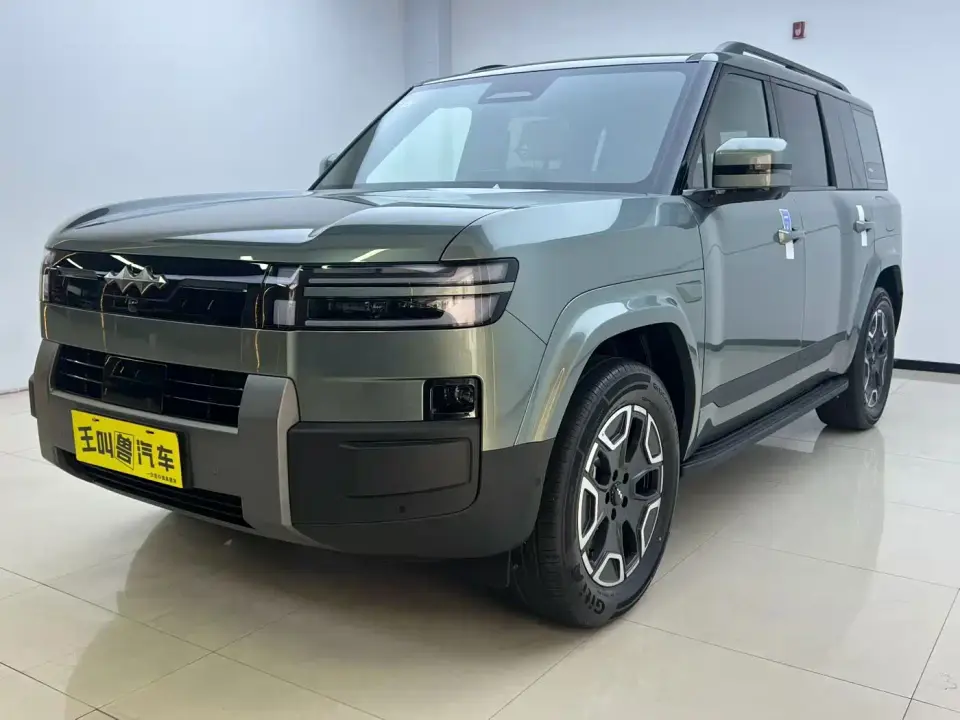 Fangchengbao Titanium 7 200KM Front-Wheel Drive Max Edition 2026