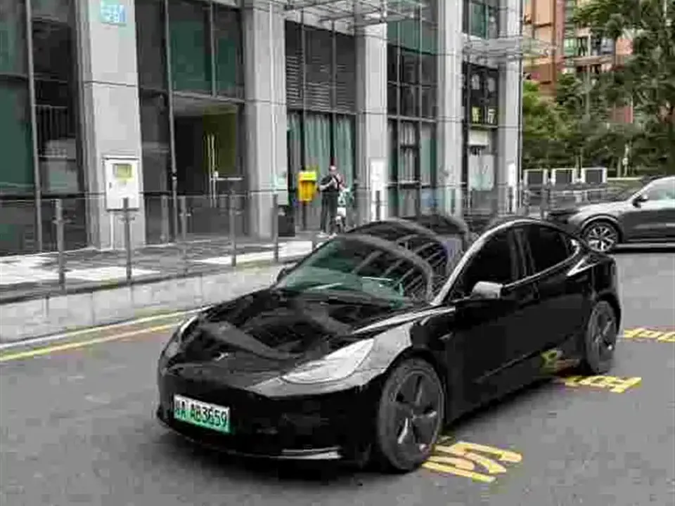 Tesla Model 3 Model Rear-Wheel Drive Version 2023