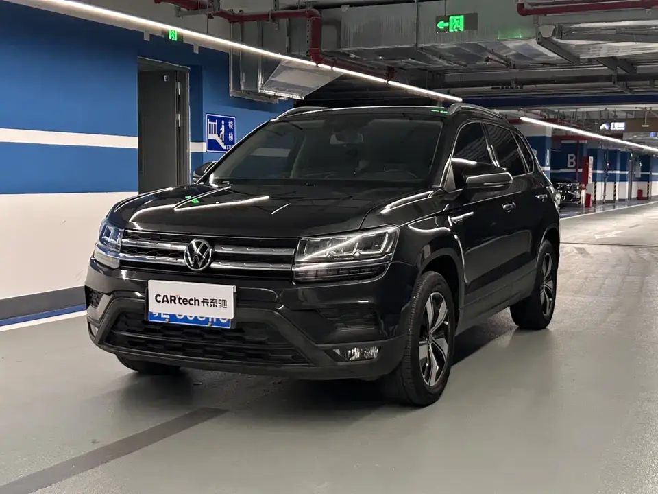 Volkswagen Tharu Model 280TSI 2WD Comfort Edition 2021