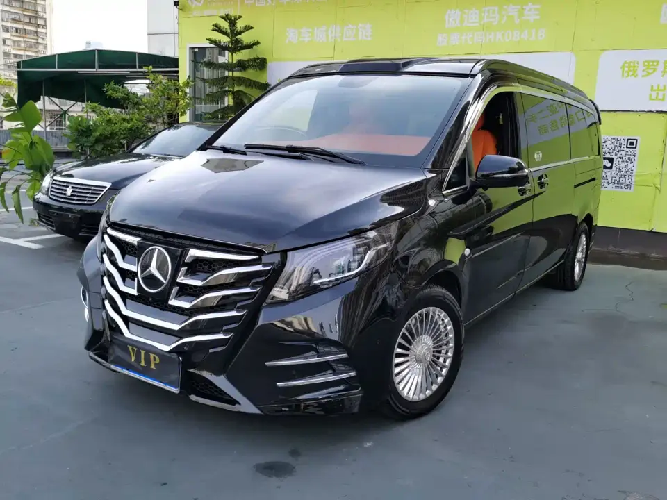 Mercedes-Benz Vito 2.0T Business Edition 7-seater 2022