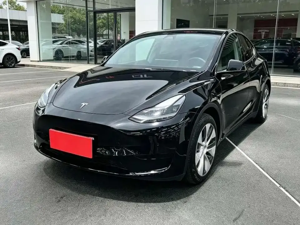 Tesla Model Y Facelift Rear-Wheel Drive Version 2022