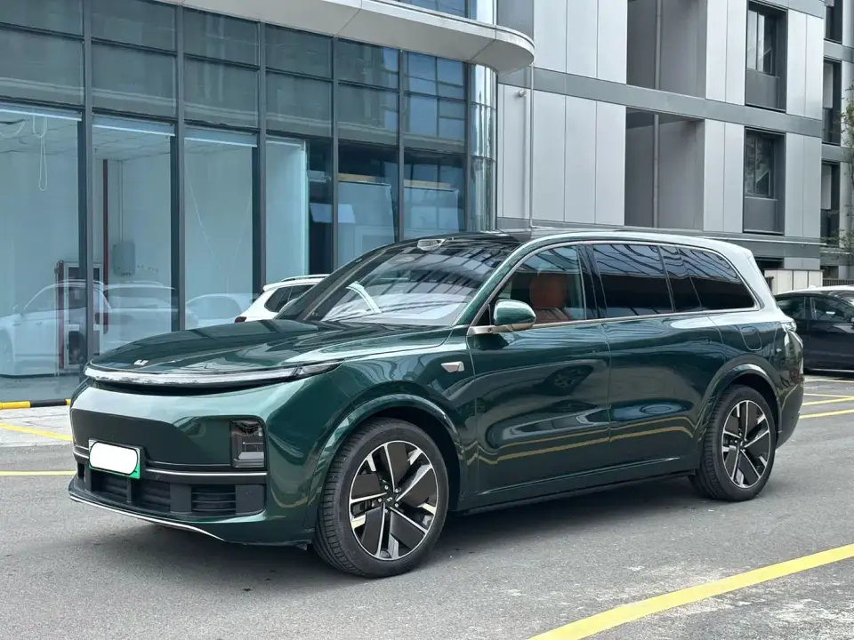 Li Auto Li Xiang L9 Ultra Smart Renewal Edition 2025