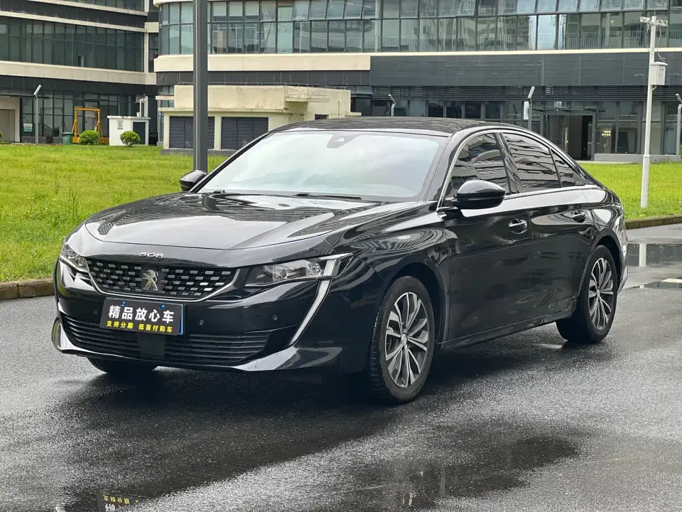 Peugeot 508 508L 400THP PureTech Driving Control Edition 2020