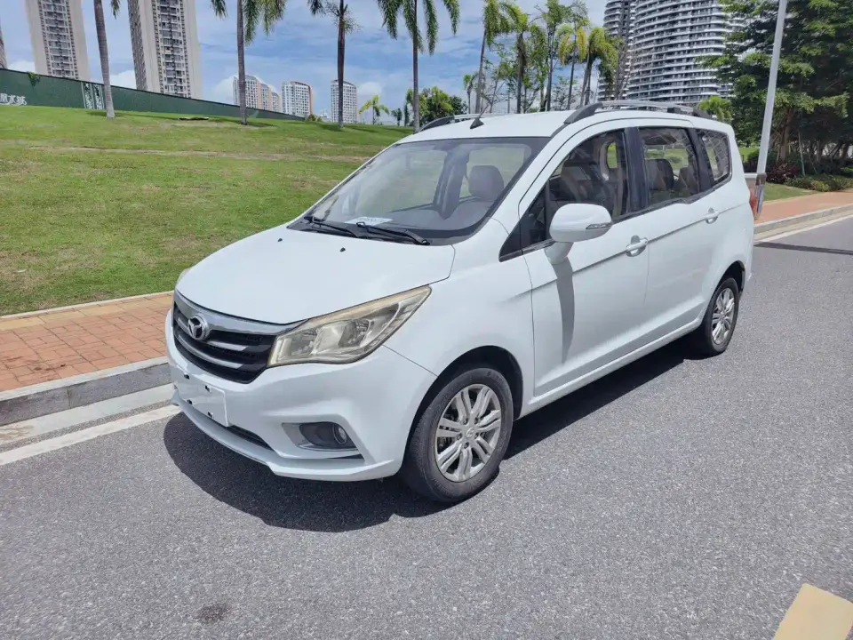 Weichai Yingzhi Yingzhi 737 1.5L Manual Elite 2019