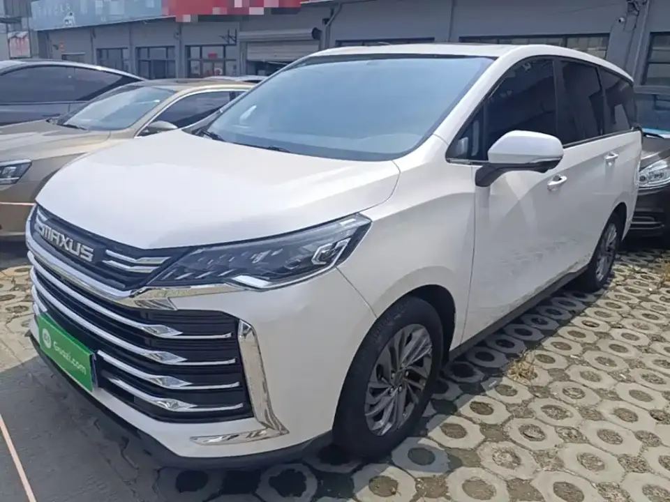 SAIC Maxus Maxus G50 Model PLUS 1.5T Happiness Recommended Auto Cruise Edition 2023