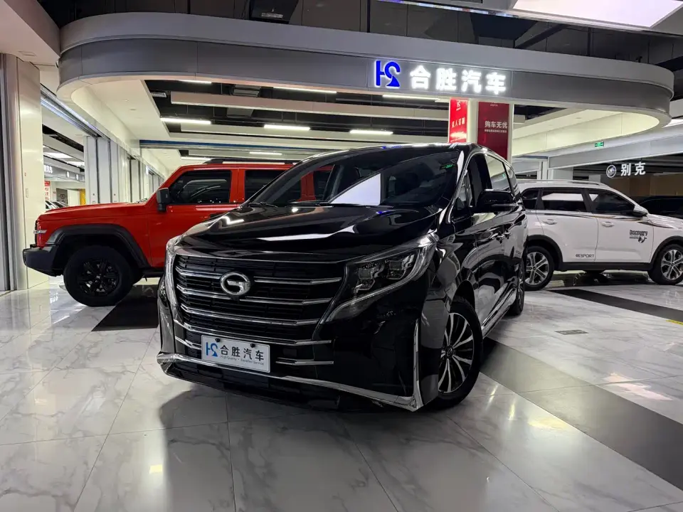GAC Trumpchi M8 Leading Series 390T Luxury Edition 2024
