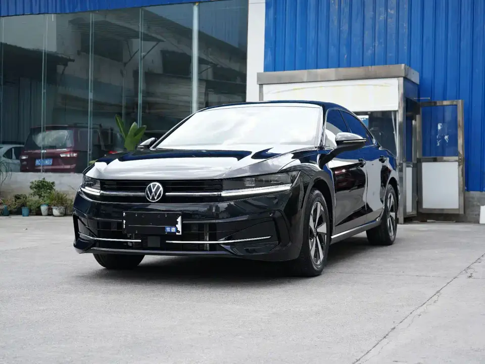 Volkswagen Magotan 380TSI DSG Premium Edition 2024