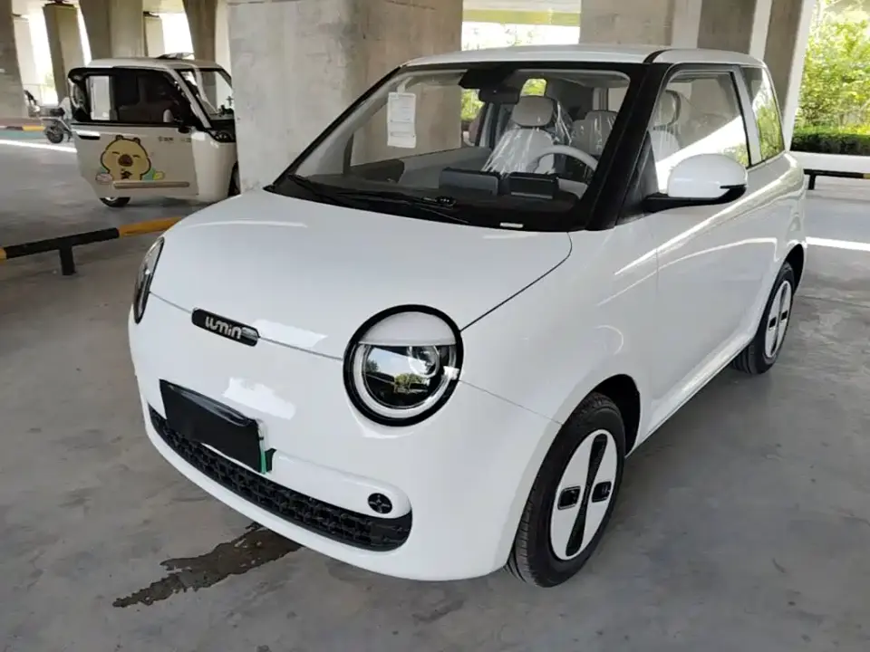 Changan Qiyuan Changan Lumin Model 205km Treasure Edition 2026