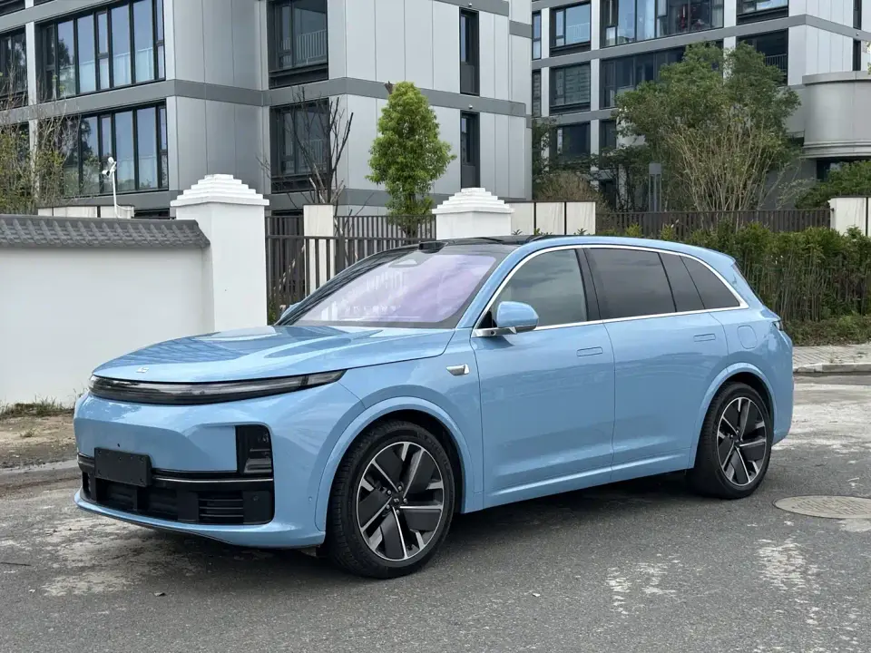 Li Auto L7 Ultra Smart Renewal Edition 2025