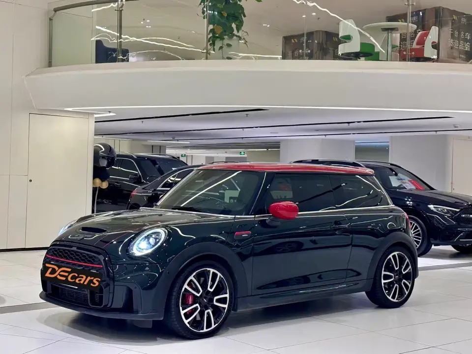 Mini JCW 2.0T JOHN COOPER WORKS ALL-IN 2022