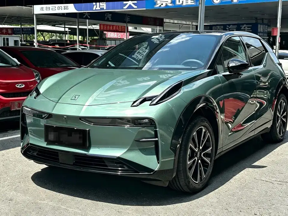 Zeekr X RWD ME Edition 5-seater 2024