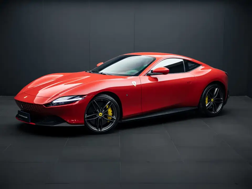 Ferrari Roma 3.9T V8 2023