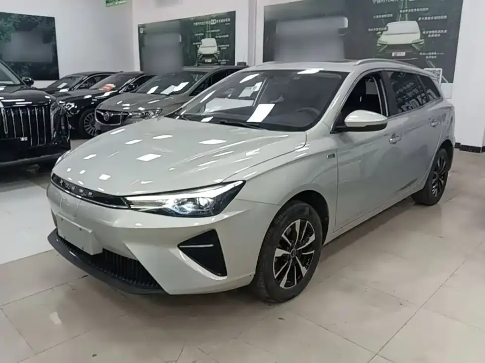 Roewe Ei5 500 Heartfelt Edition 2021