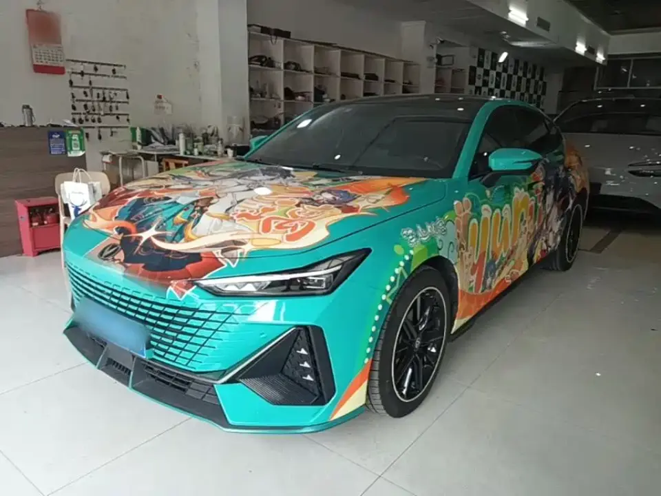 Changan UNI-V 1.5T Premium Model 2022