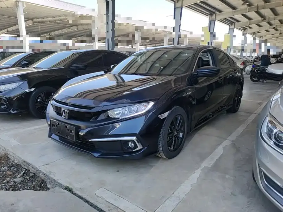 Honda Civic 220TURBO CVT Jingdong Edition China VI 2021