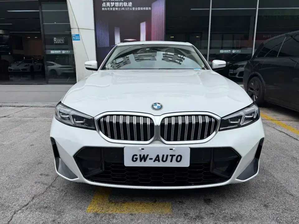 BMW 3 Series 320Li M Sport Package 2023