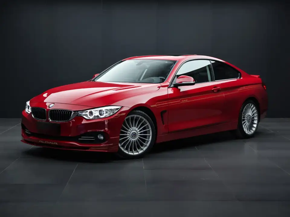 Alpina B4 B4 BITURBO Coupe 2019