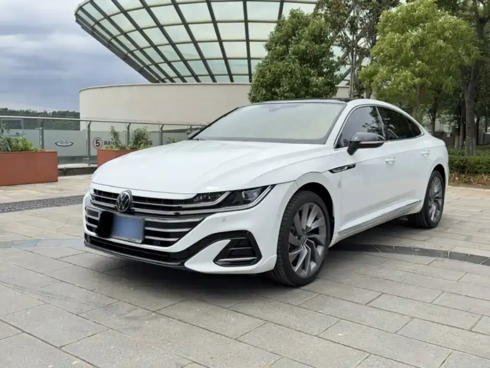 Volkswagen FAW-Volkswagen CC 380TSI Eye-catching Edition 2024