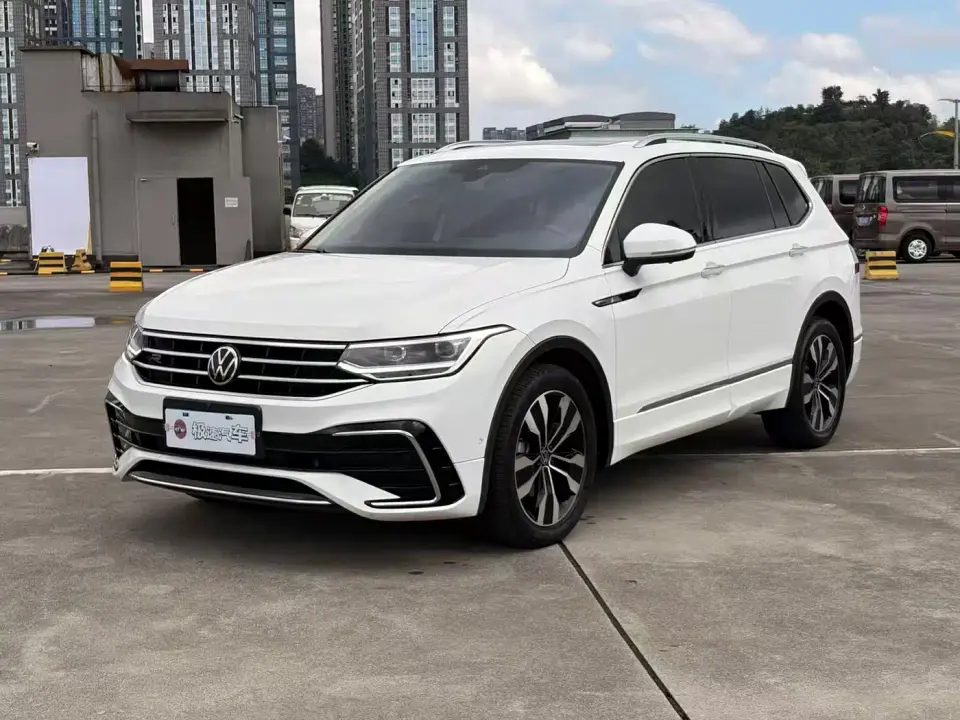 Volkswagen Tiguan L 330TSI Automatic 2WD R-Line Premium Enjoyment Edition 2024