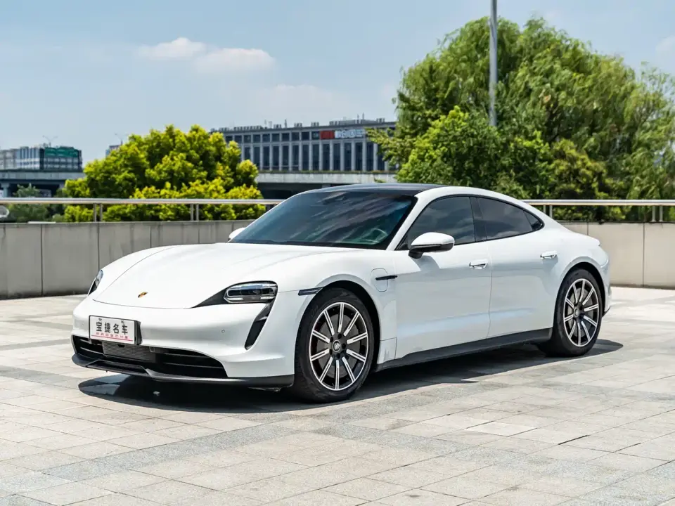 Porsche Taycan Taycan 4S 2021