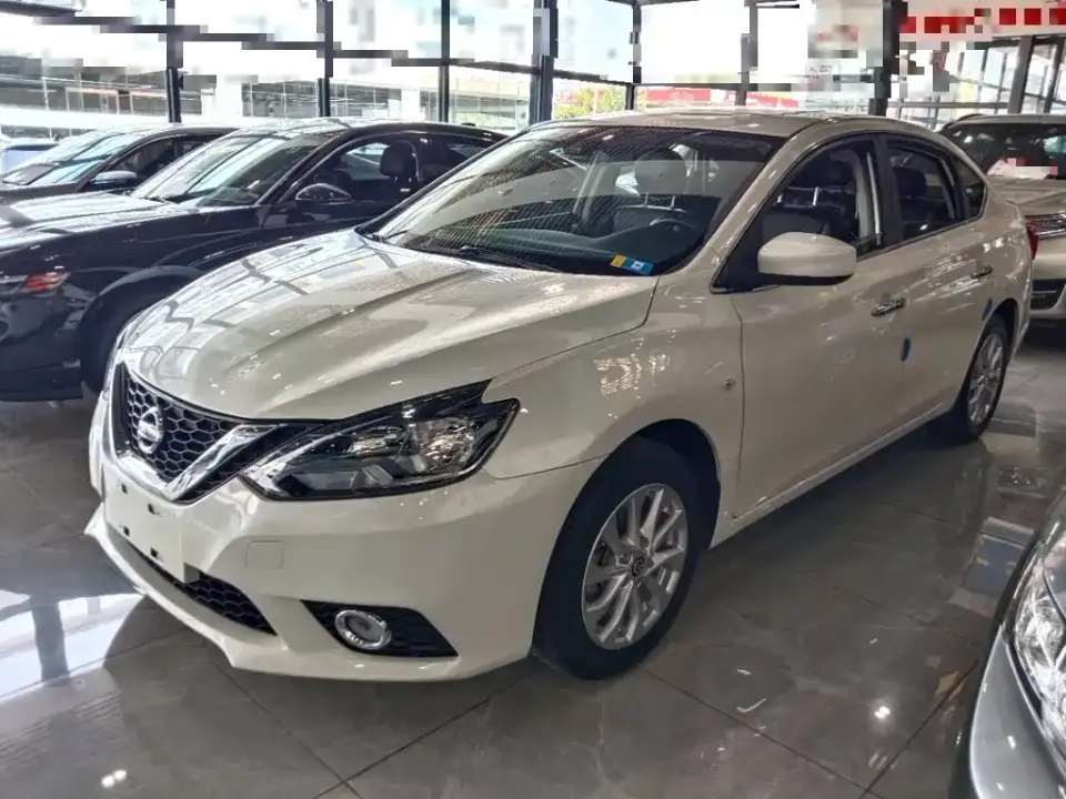 Nissan Sylphy Classic 1.6XL CVT Luxury Edition 2021