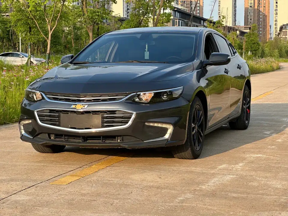 Chevrolet Malibu XL 530T Auto RuiChi Edition 2019