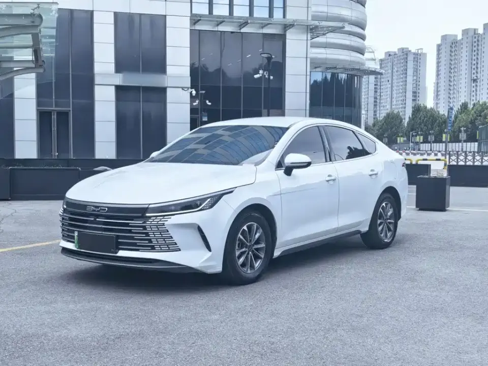 BYD Destroyer 05 Glory Edition DM-i 55KM Luxury 2025