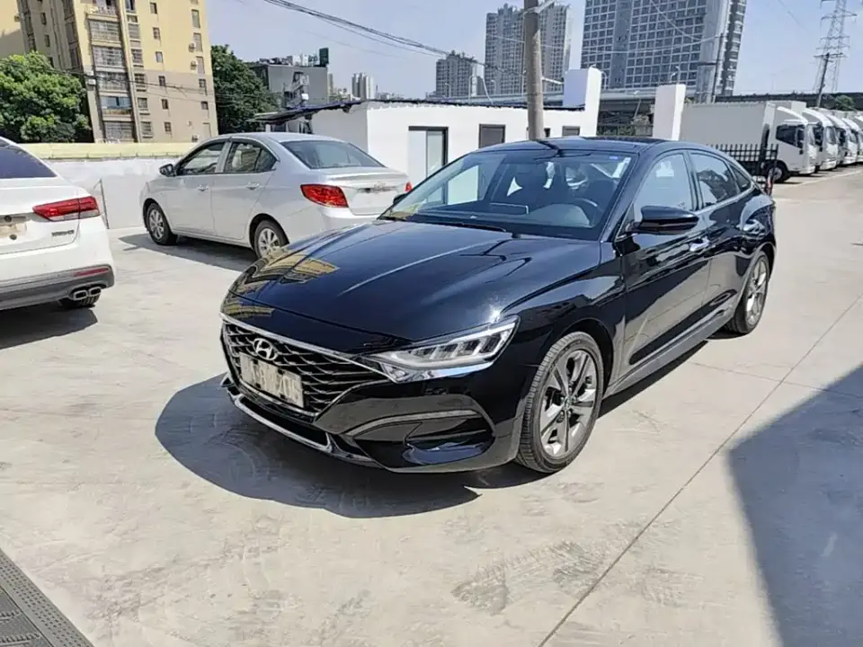 Hyundai Fista 280TGDi Smart Speed Edition China V 2019